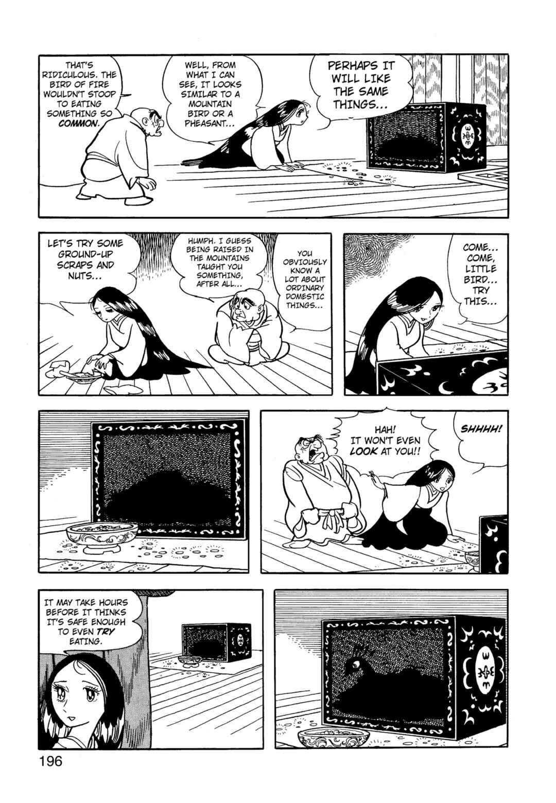 Phoenix Chapter 9.1 - Page 197