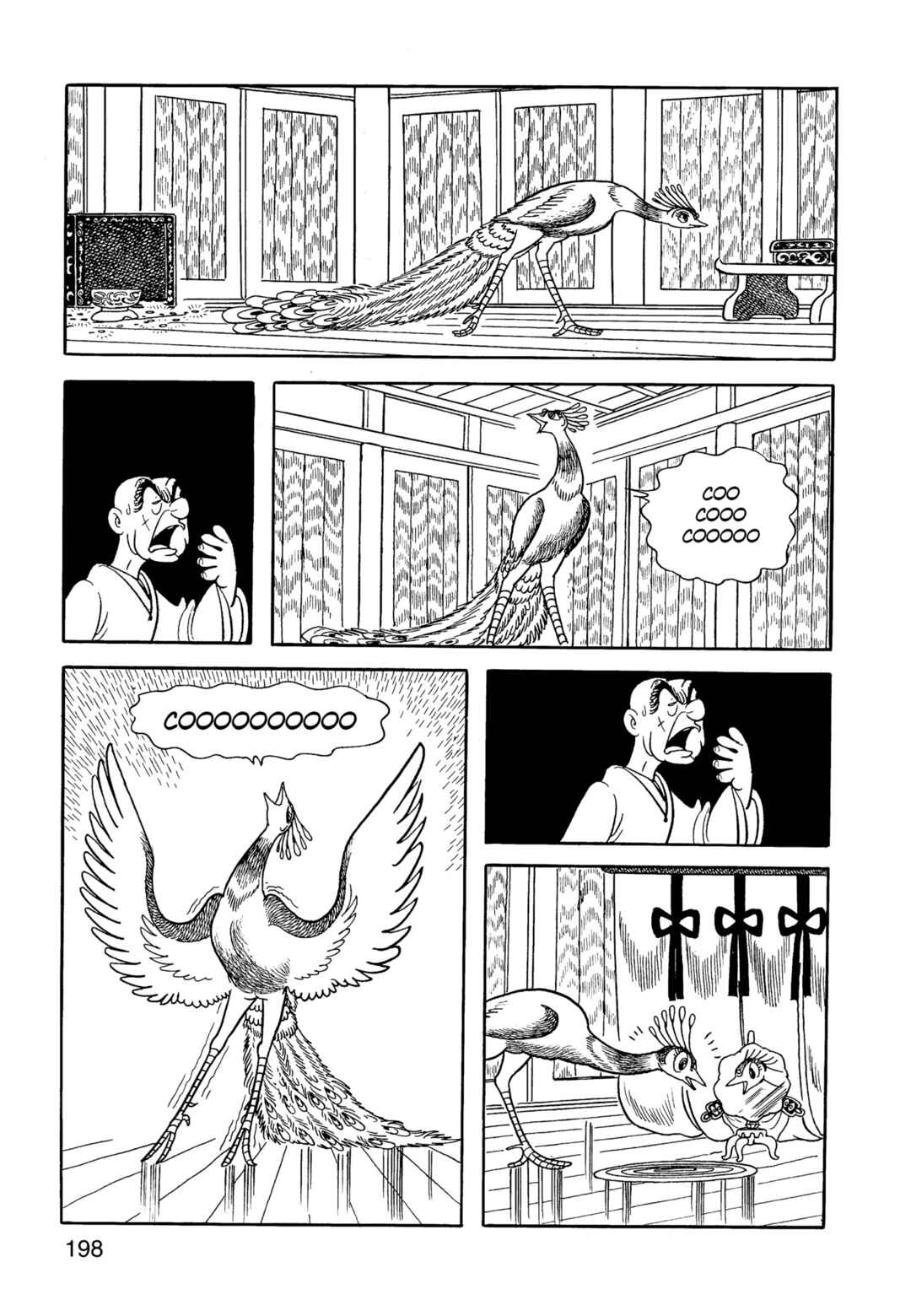 Phoenix Chapter 9.1 - Page 199