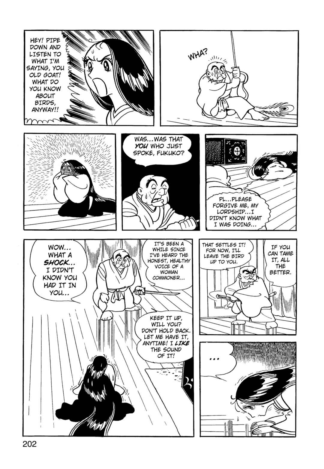 Phoenix Chapter 9.1 - Page 203