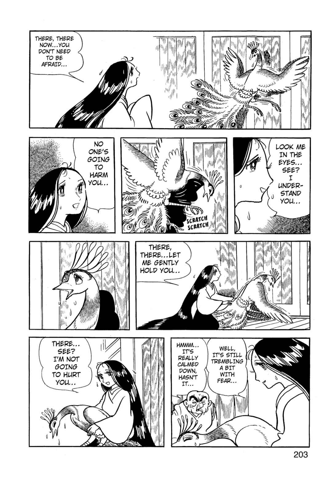 Phoenix Chapter 9.1 - Page 204