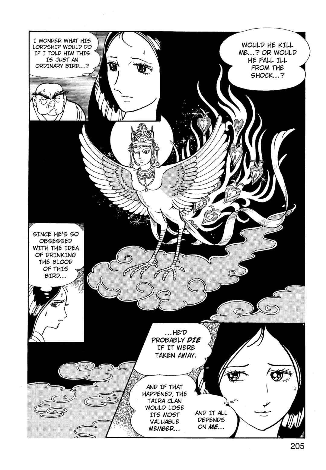 Phoenix Chapter 9.1 - Page 206