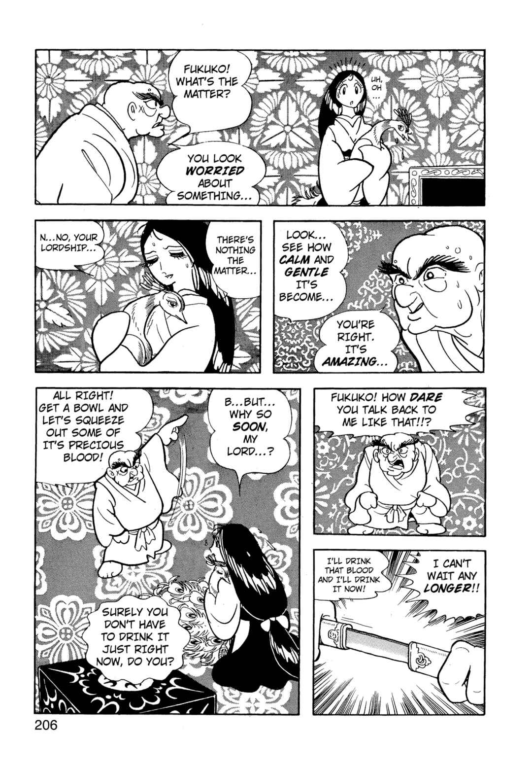 Phoenix Chapter 9.1 - Page 207
