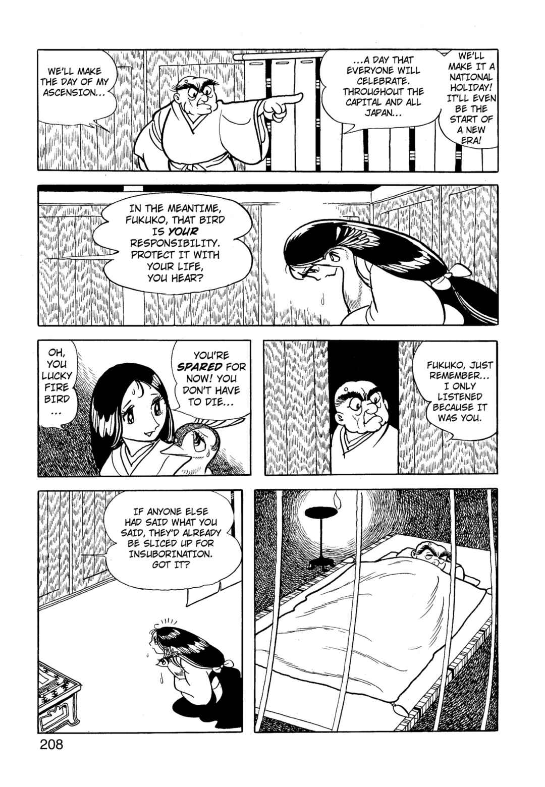 Phoenix Chapter 9.1 - Page 209