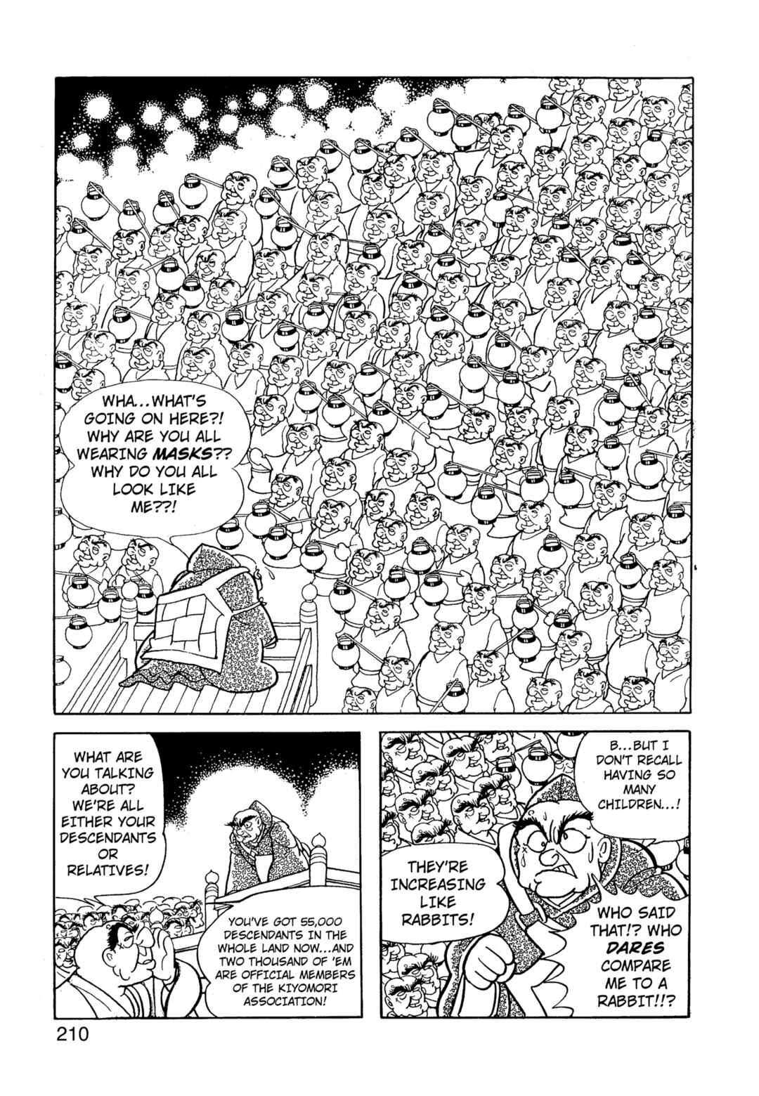Phoenix Chapter 9.1 - Page 211