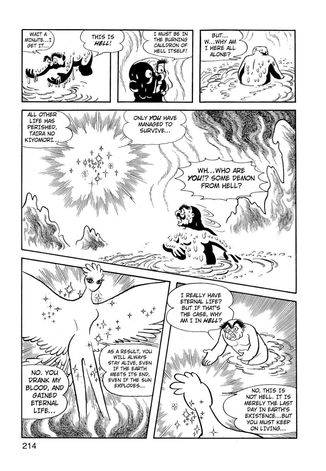 Phoenix Chapter 9.1 - Page 215