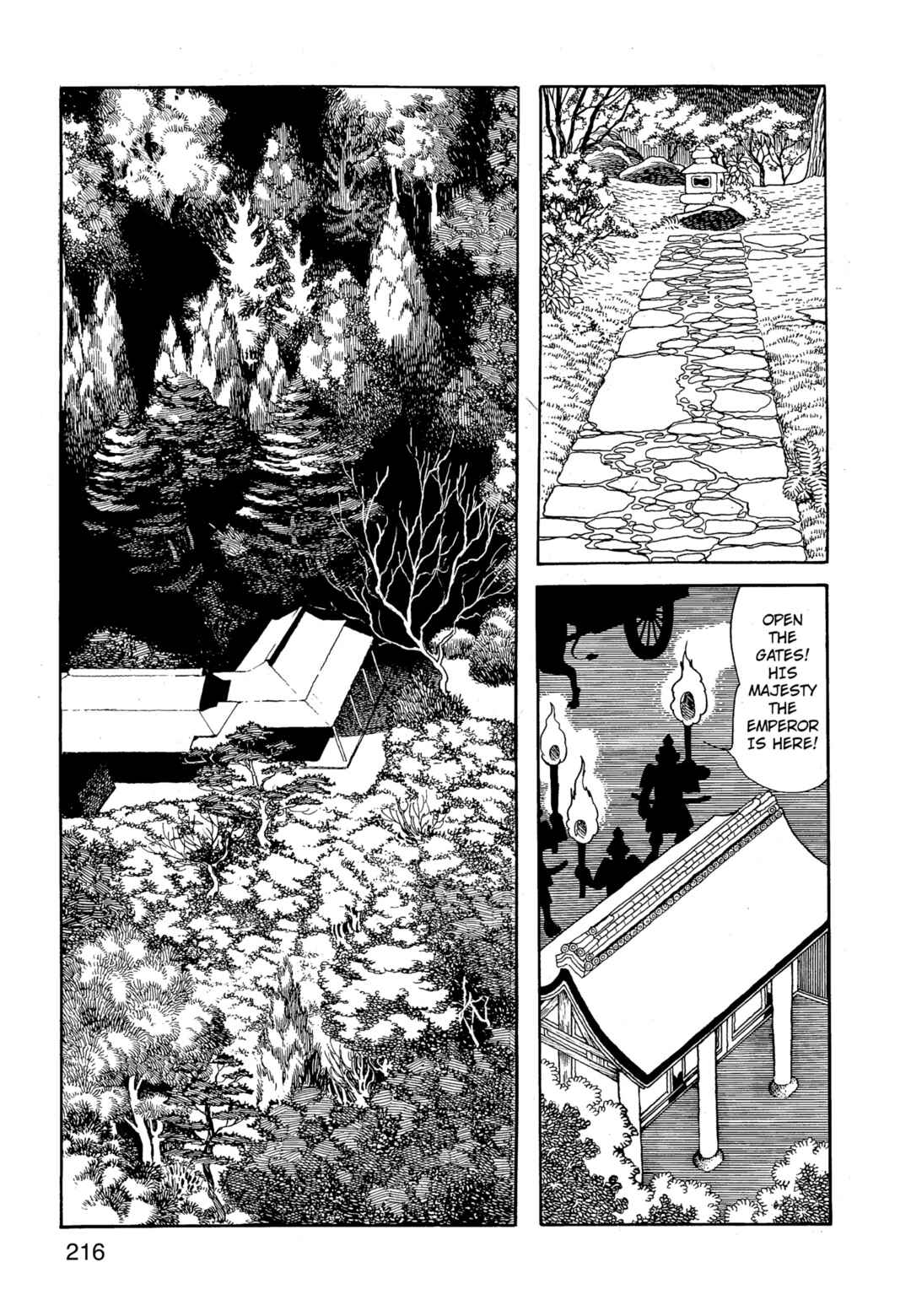 Phoenix Chapter 9.1 - Page 217