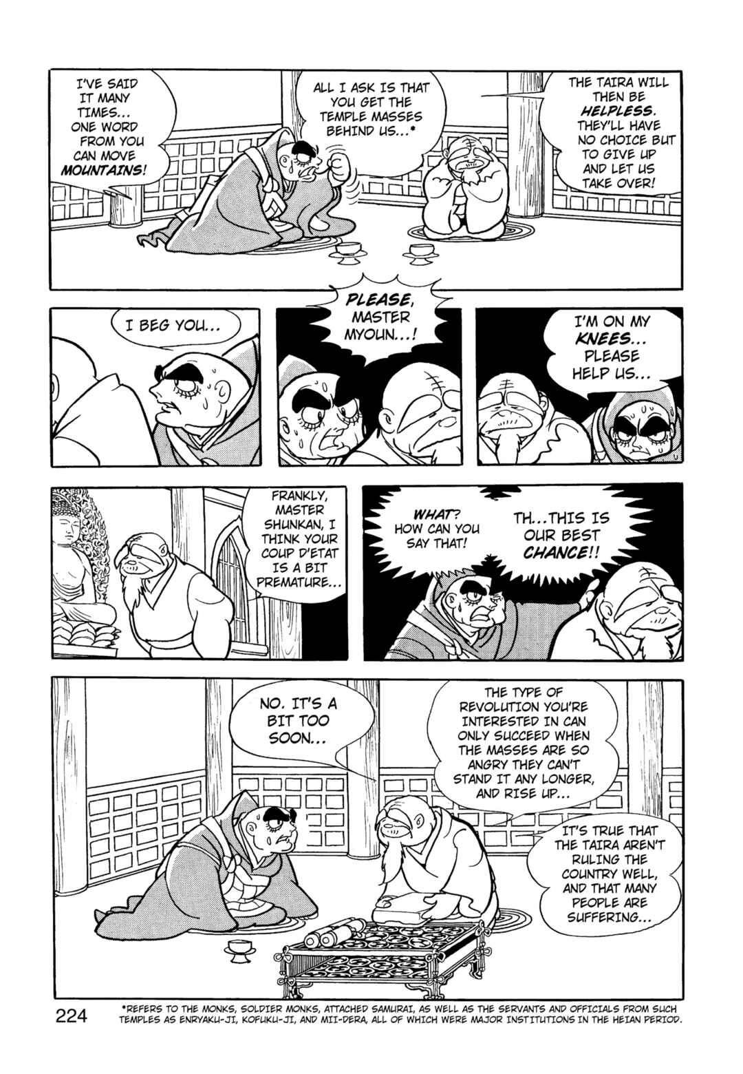 Phoenix Chapter 9.1 - Page 225
