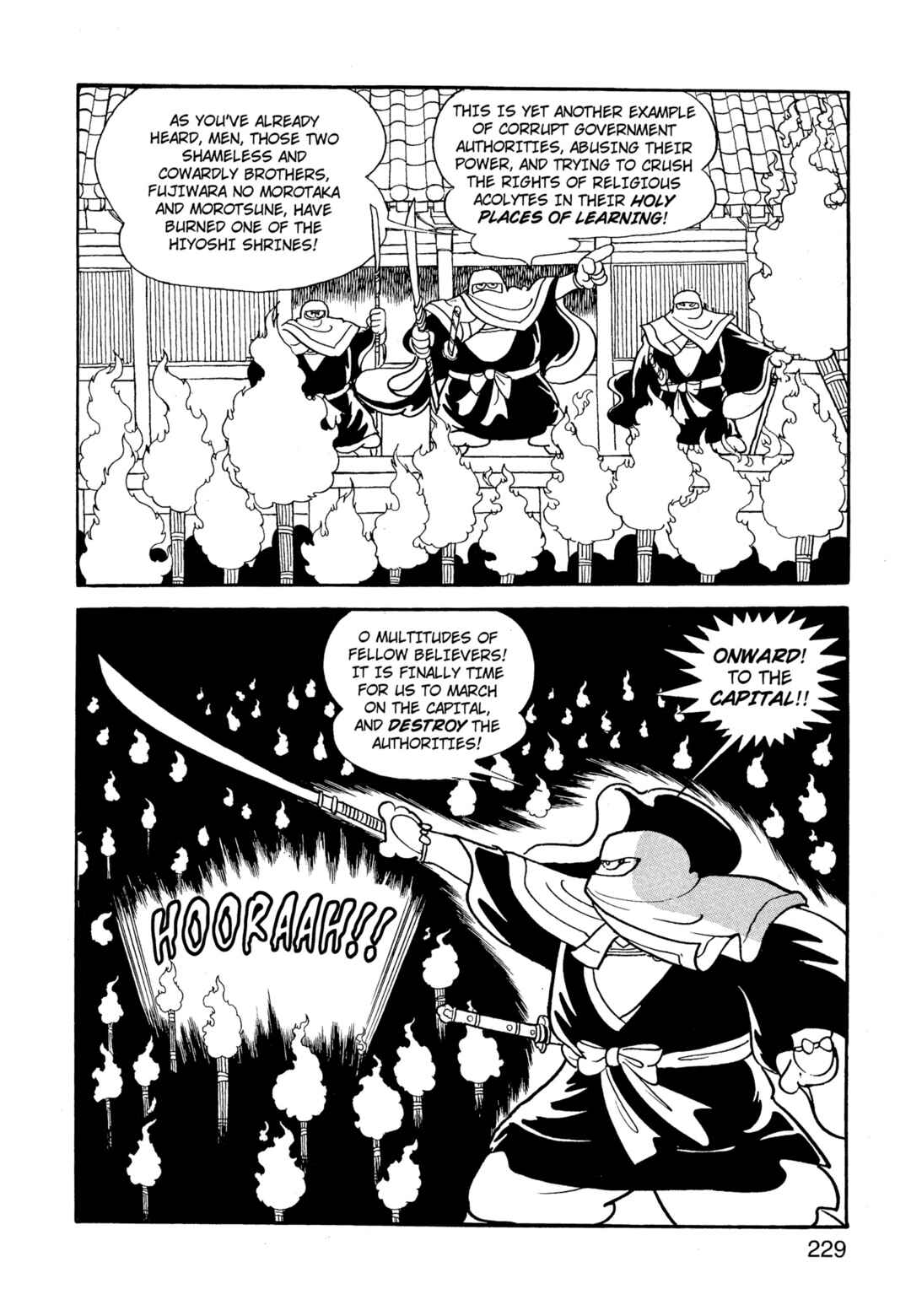 Phoenix Chapter 9.1 - Page 230