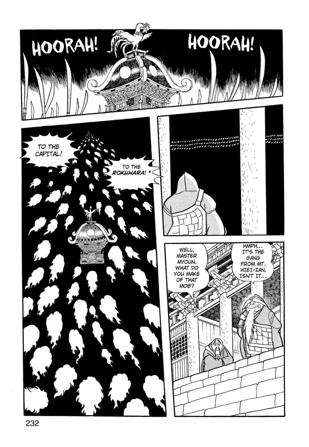 Phoenix Chapter 9.1 - Page 232