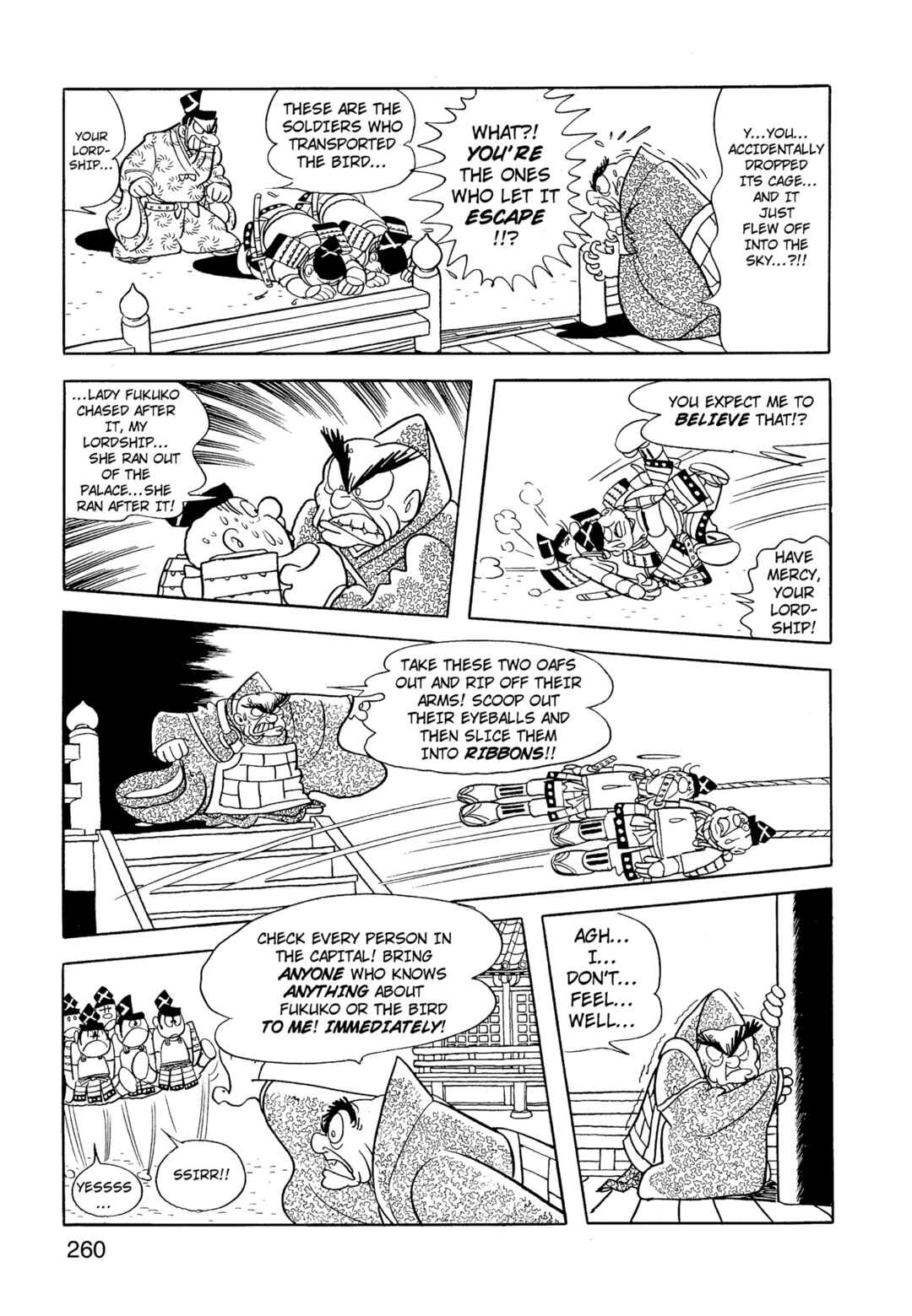 Phoenix Chapter 9.1 - Page 260
