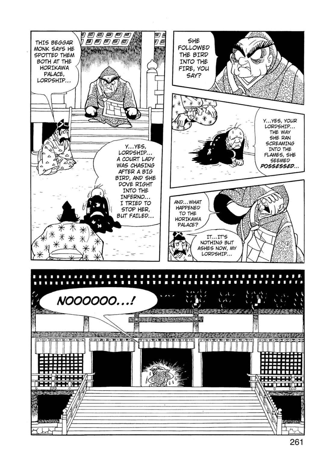 Phoenix Chapter 9.1 - Page 261