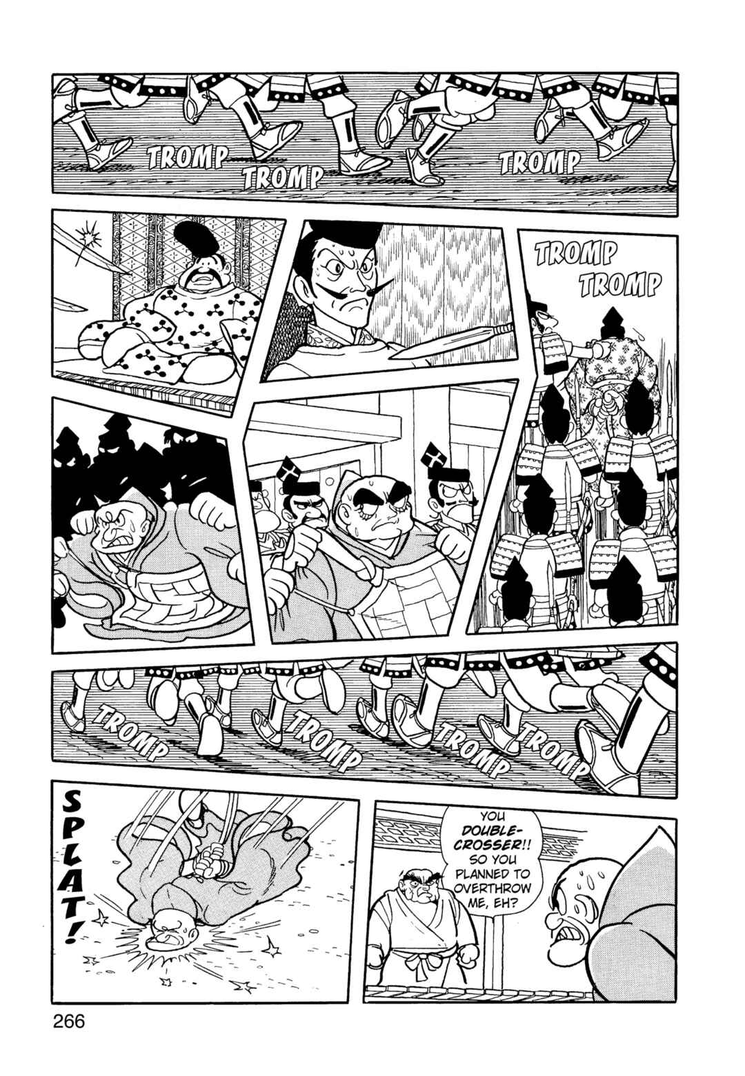 Phoenix Chapter 9.1 - Page 266