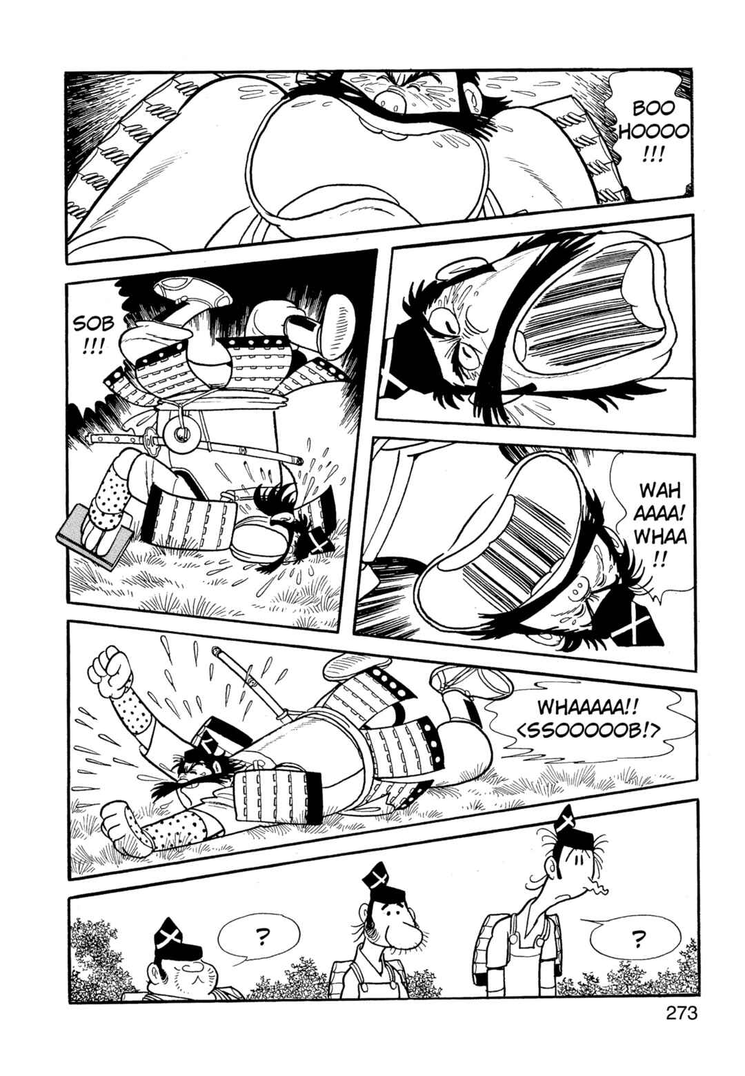 Phoenix Chapter 9.1 - Page 273