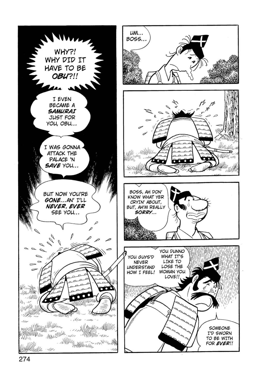 Phoenix Chapter 9.1 - Page 274