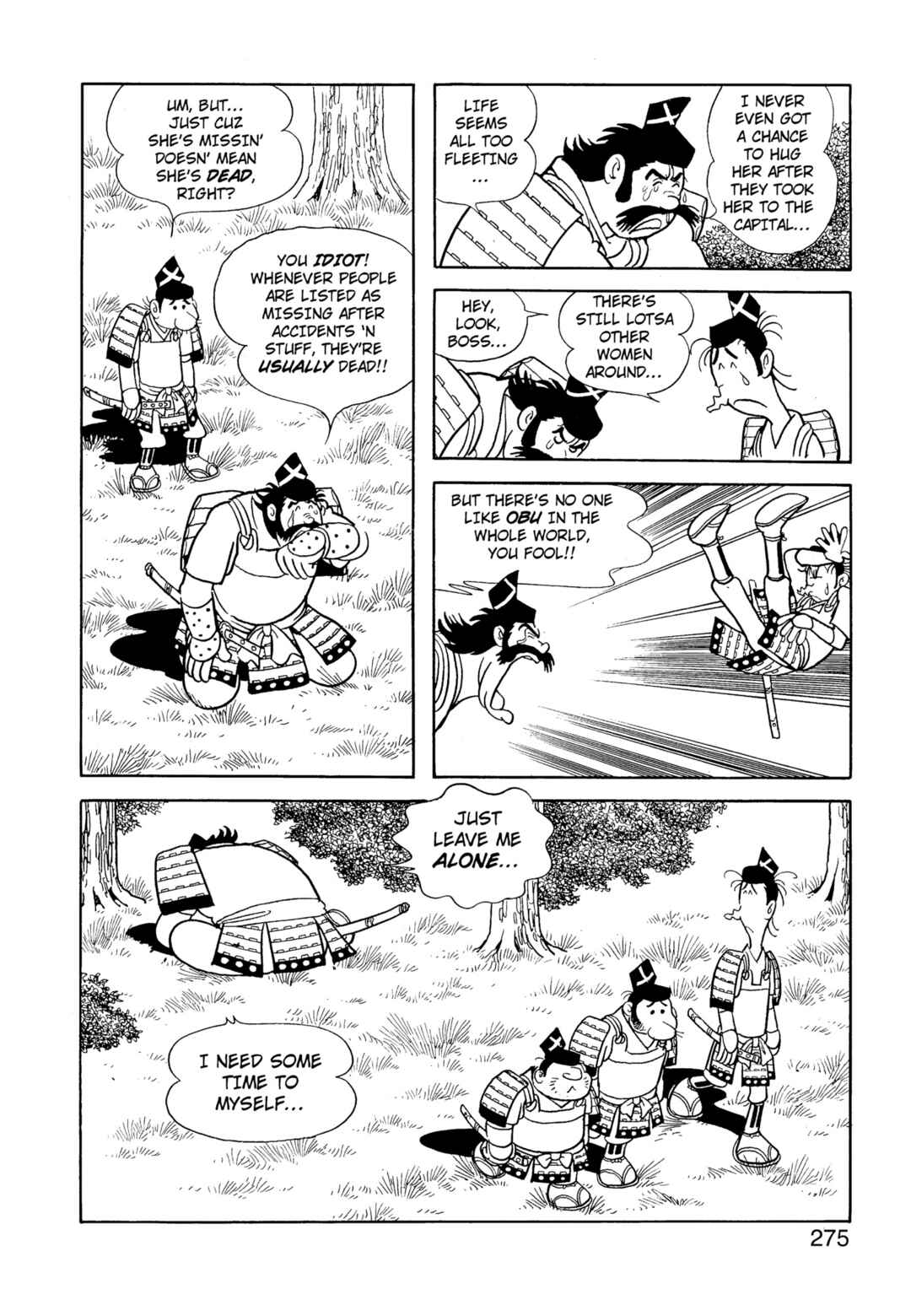 Phoenix Chapter 9.1 - Page 275