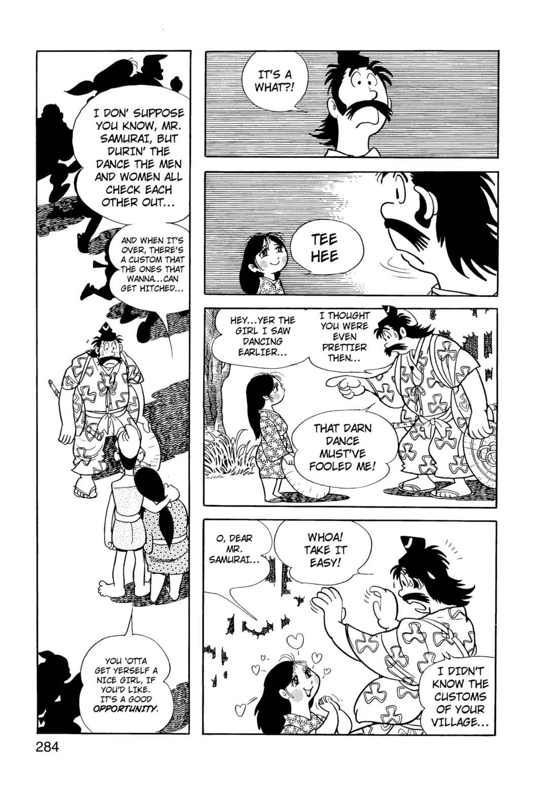 Phoenix Chapter 9.1 - Page 283