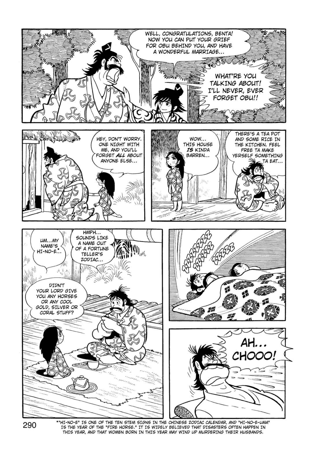 Phoenix Chapter 9.1 - Page 289