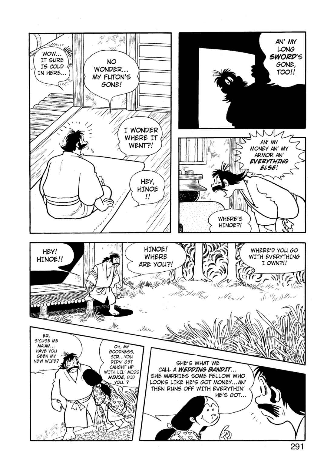 Phoenix Chapter 9.1 - Page 290