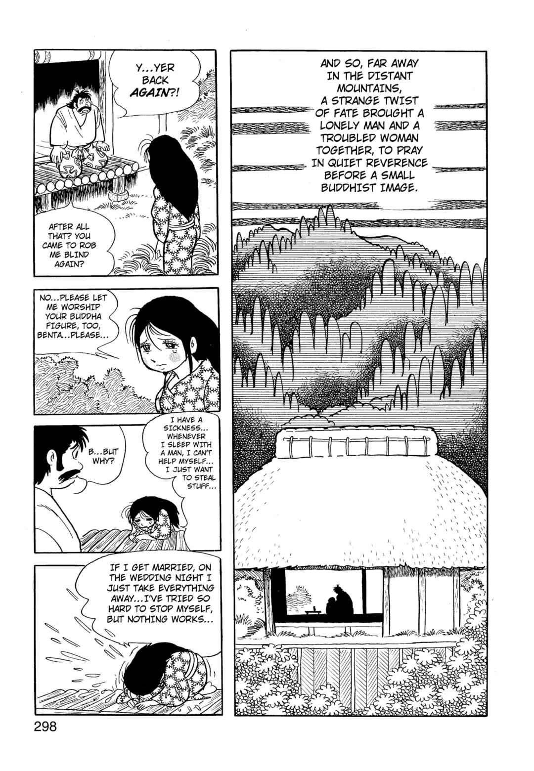 Phoenix Chapter 9.1 - Page 297
