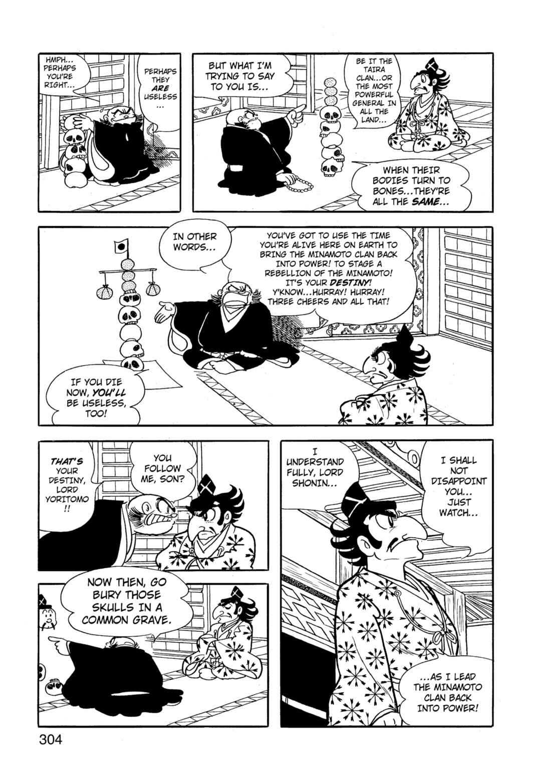 Phoenix Chapter 9.1 - Page 302