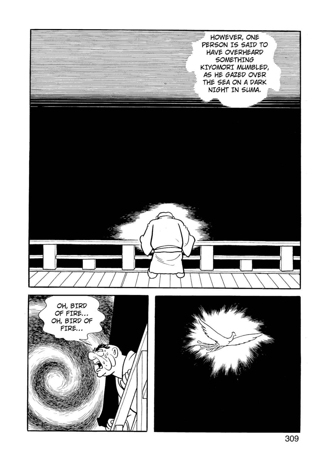 Phoenix Chapter 9.1 - Page 307