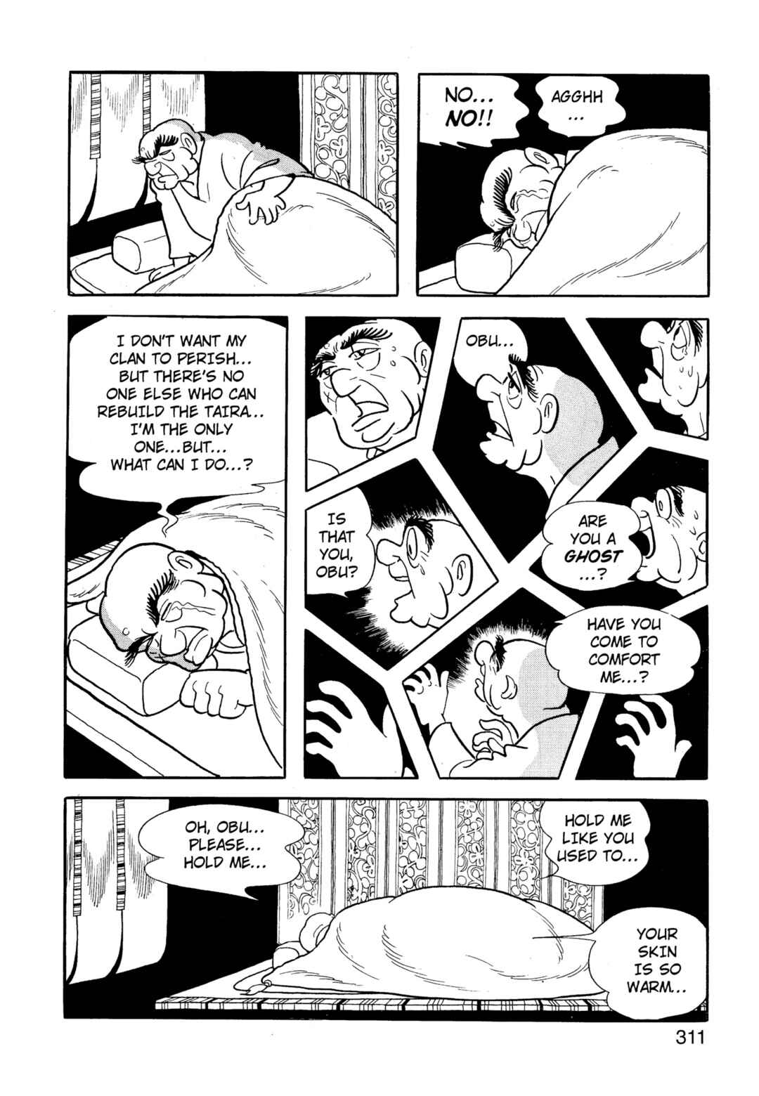 Phoenix Chapter 9.1 - Page 309