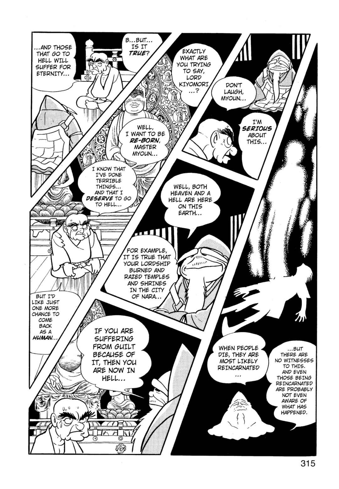 Phoenix Chapter 9.1 - Page 313