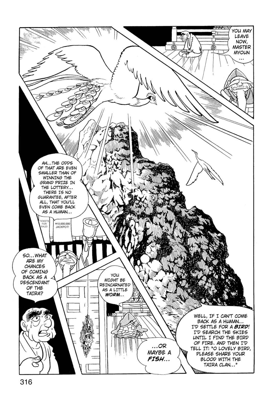 Phoenix Chapter 9.1 - Page 314