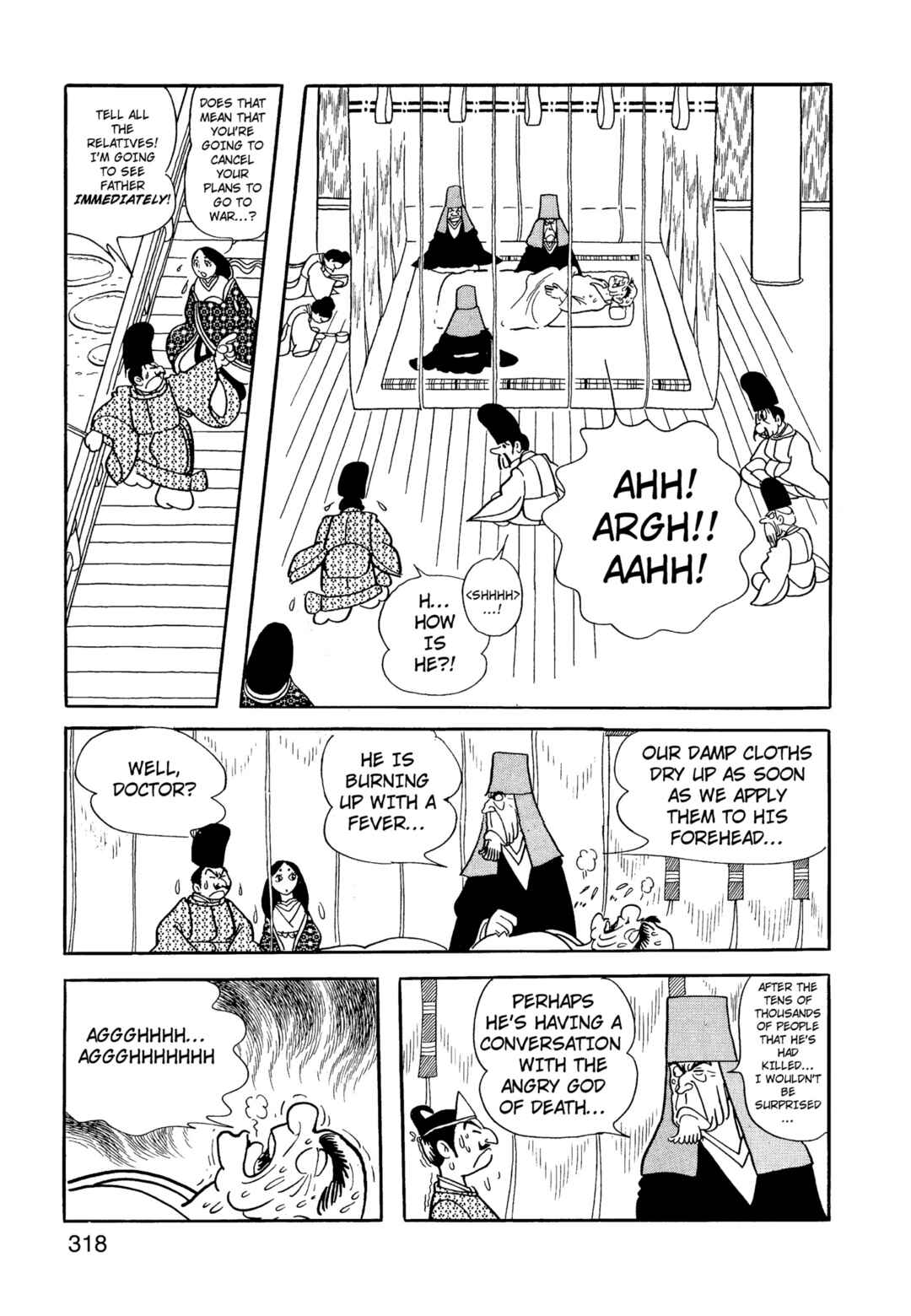 Phoenix Chapter 9.1 - Page 316