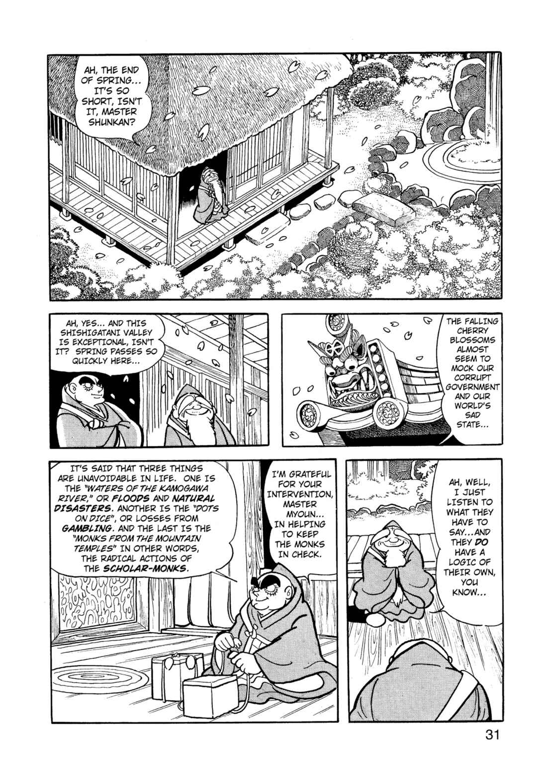 Phoenix Chapter 9.1 - Page 32