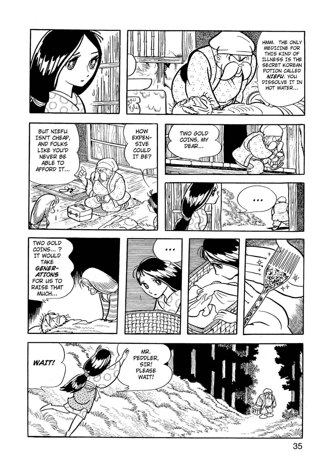 Phoenix Chapter 9.1 - Page 36