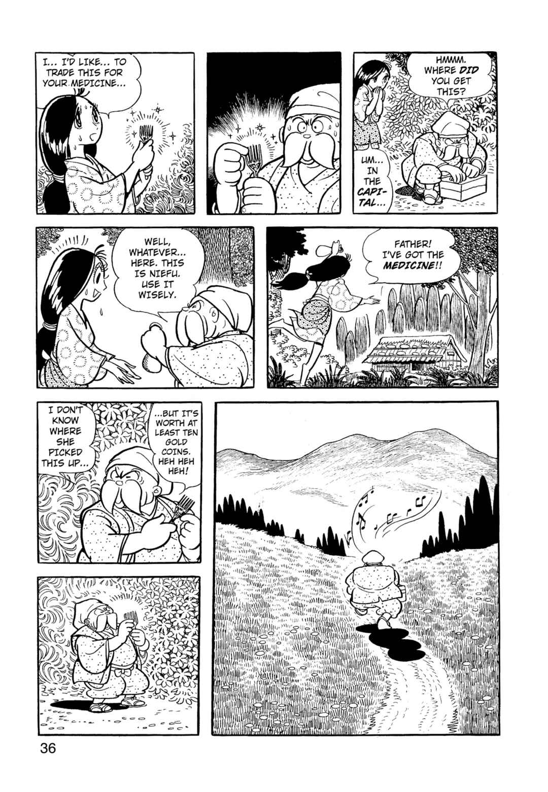 Phoenix Chapter 9.1 - Page 37