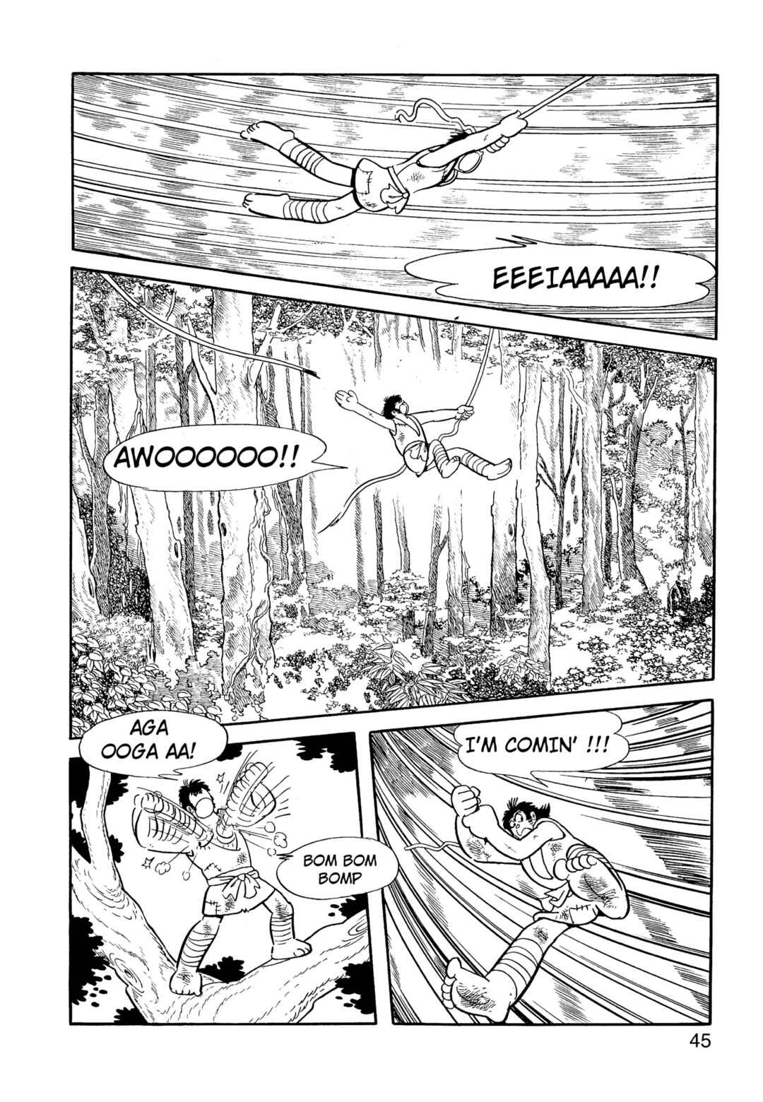Phoenix Chapter 9.1 - Page 46