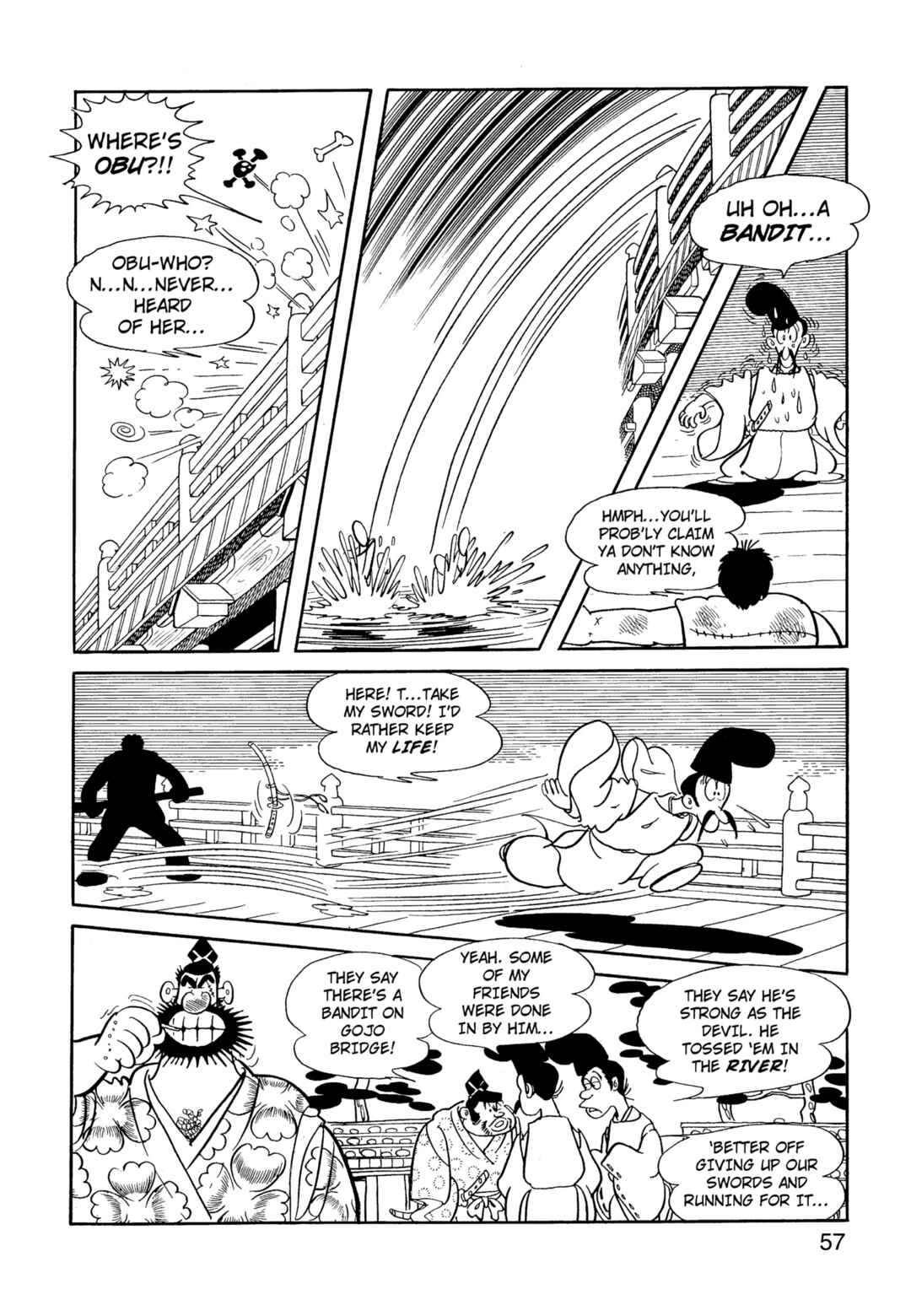 Phoenix Chapter 9.1 - Page 58