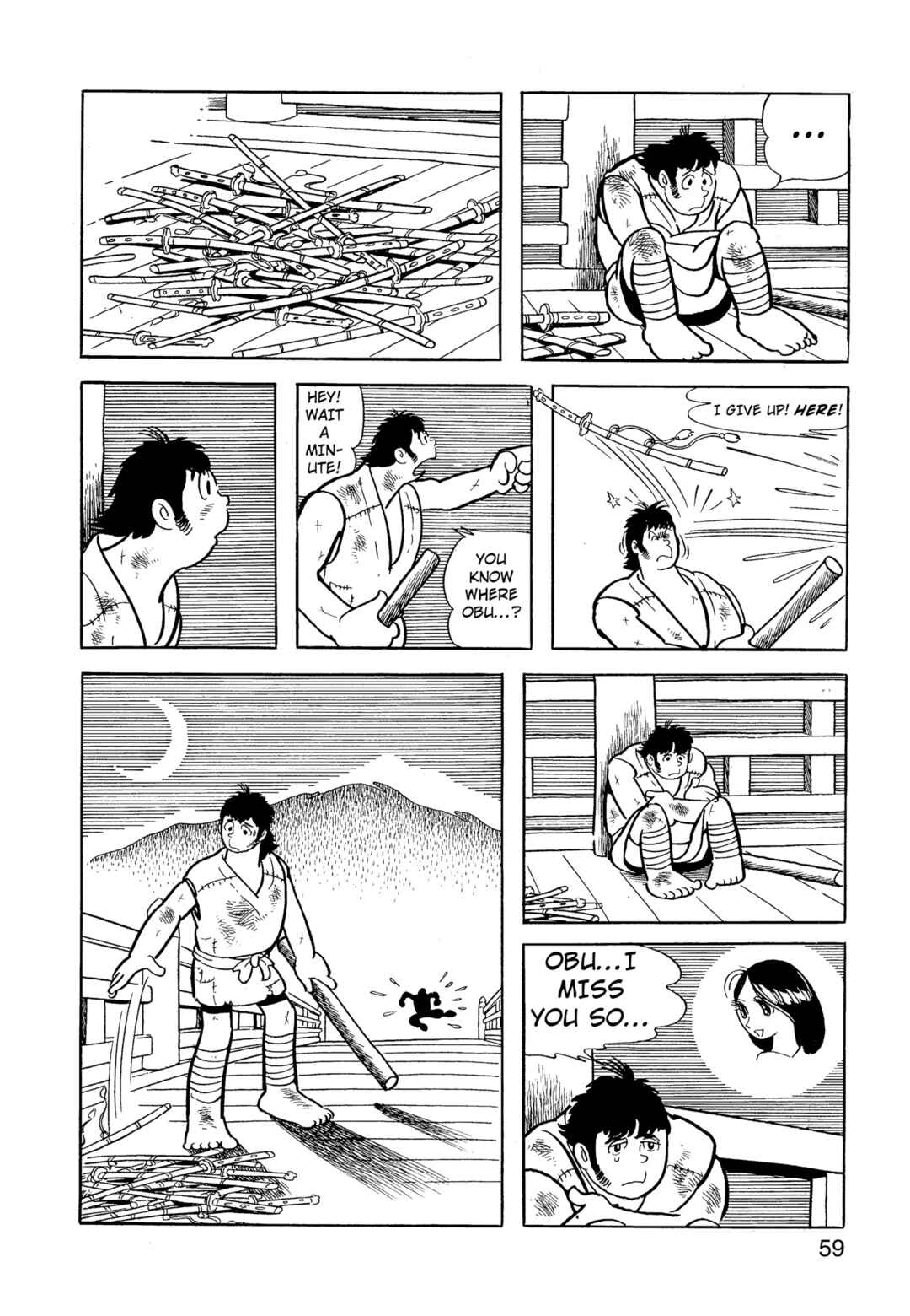 Phoenix Chapter 9.1 - Page 60