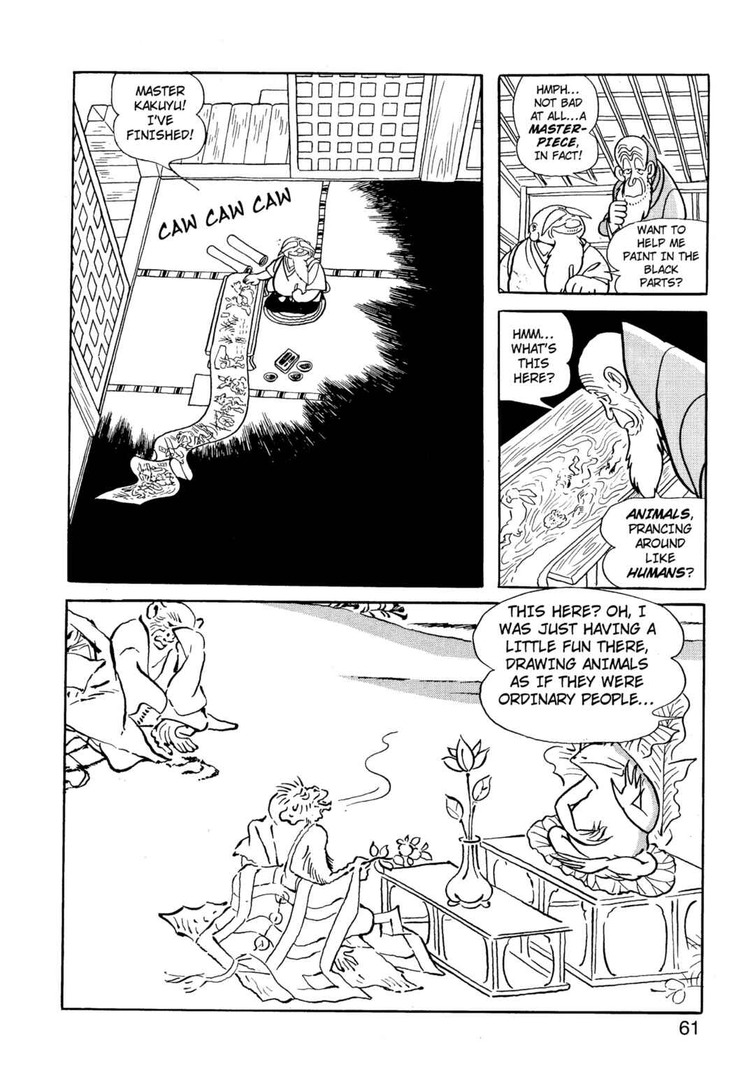 Phoenix Chapter 9.1 - Page 62