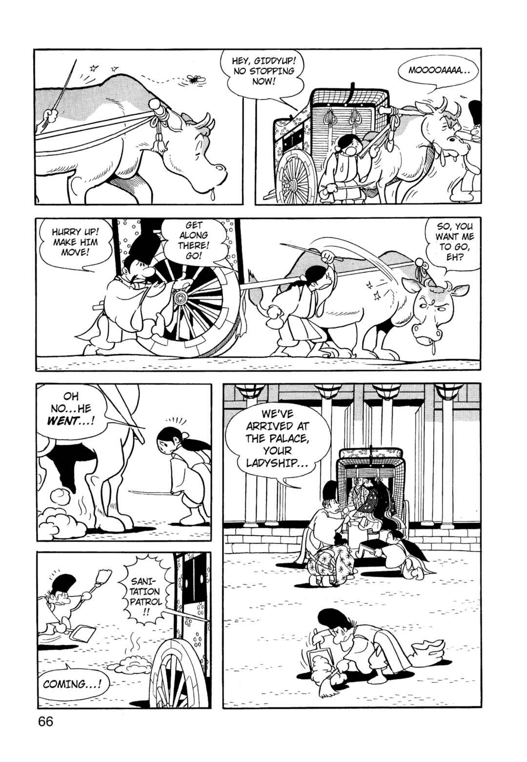 Phoenix Chapter 9.1 - Page 67
