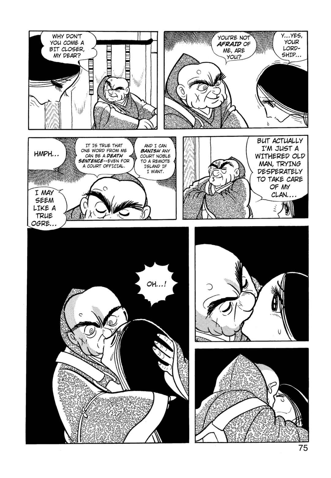 Phoenix Chapter 9.1 - Page 76