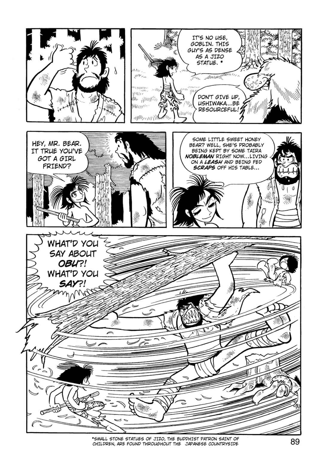 Phoenix Chapter 9.1 - Page 90