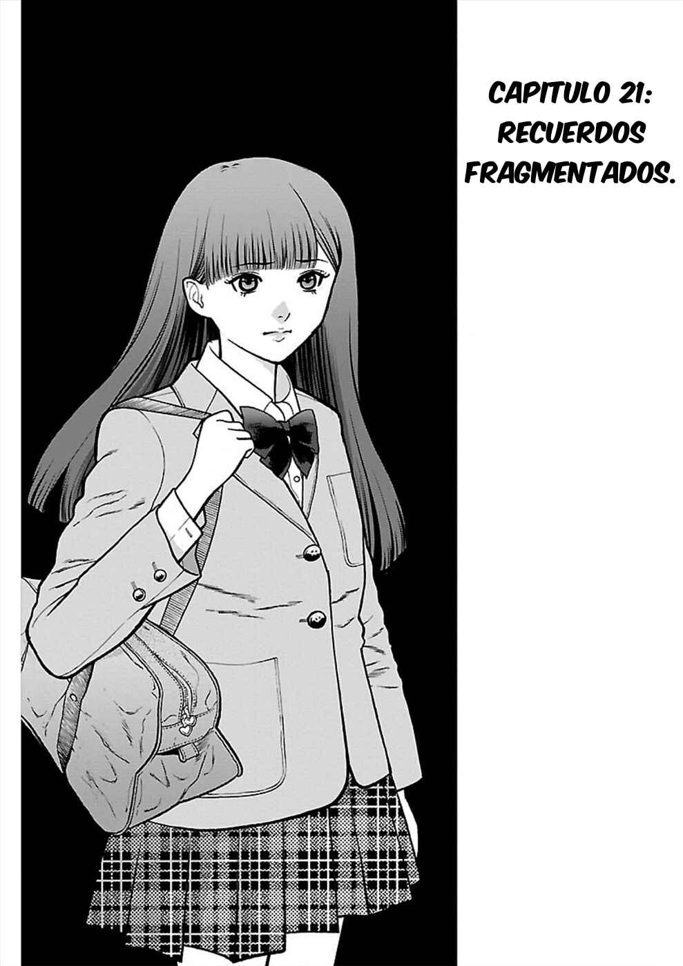 Genocider Chapter 21 - Page 1