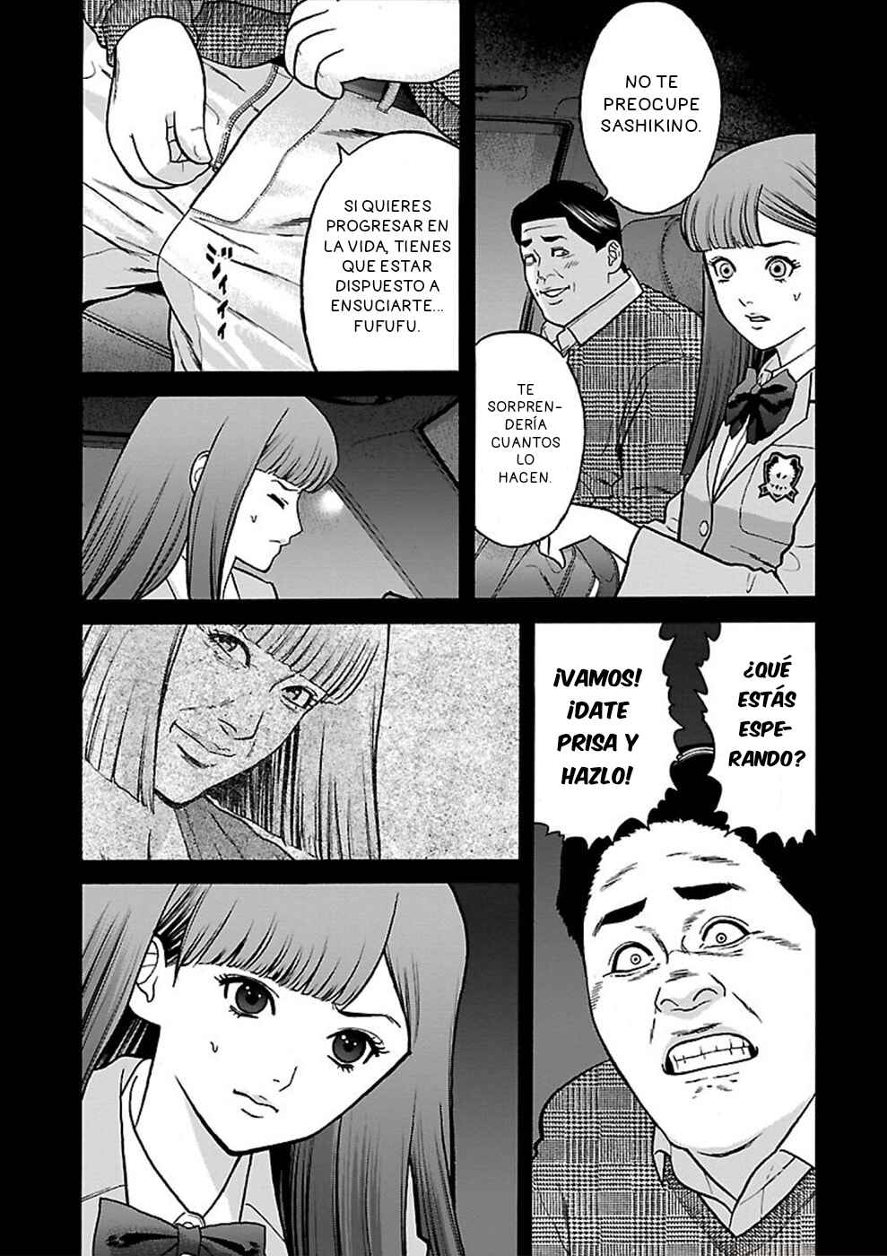 Genocider Chapter 21 - Page 11