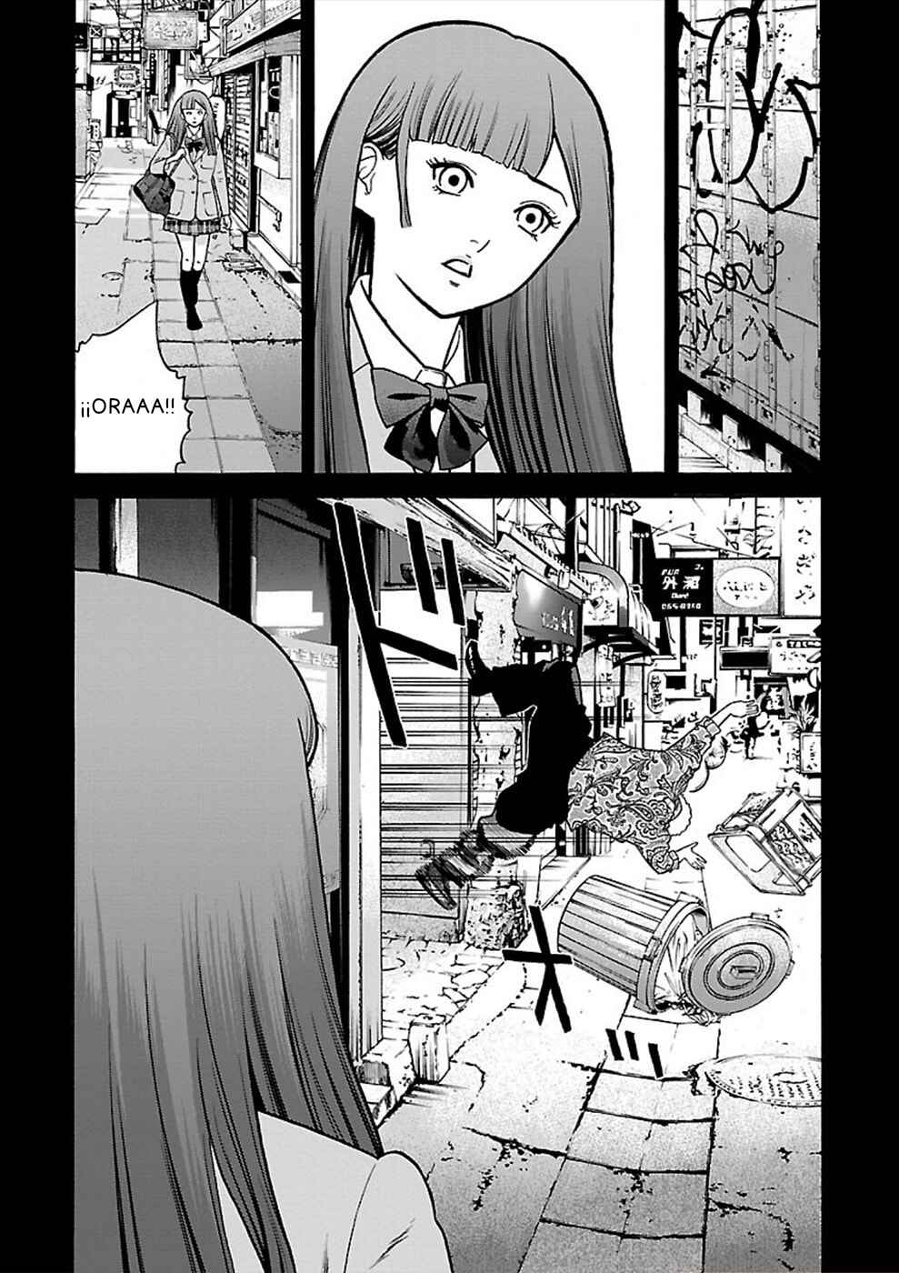 Genocider Chapter 21 - Page 16