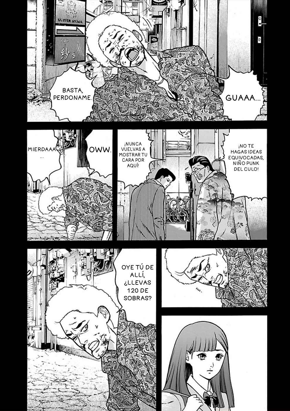Genocider Chapter 21 - Page 17