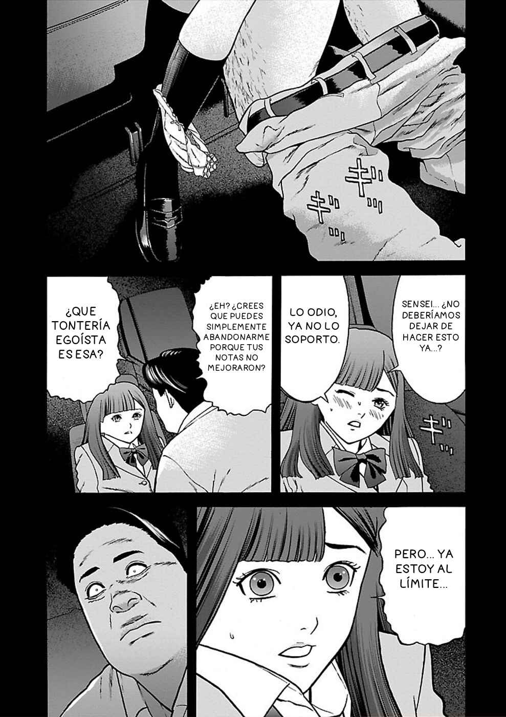 Genocider Chapter 21 - Page 19