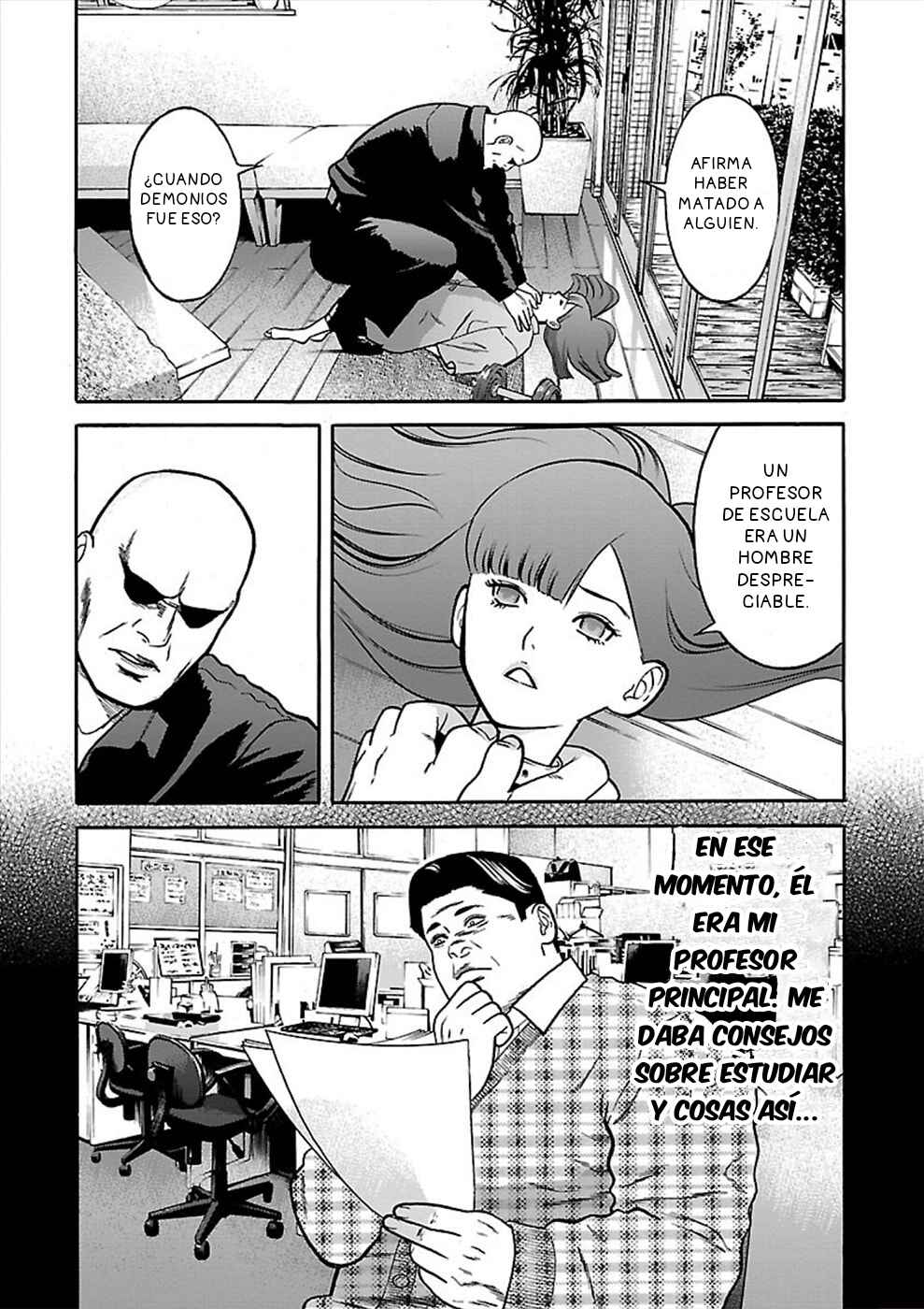 Genocider Chapter 21 - Page 2