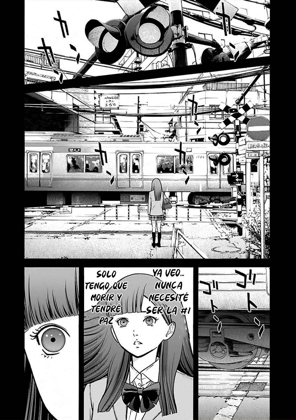 Genocider Chapter 21 - Page 24