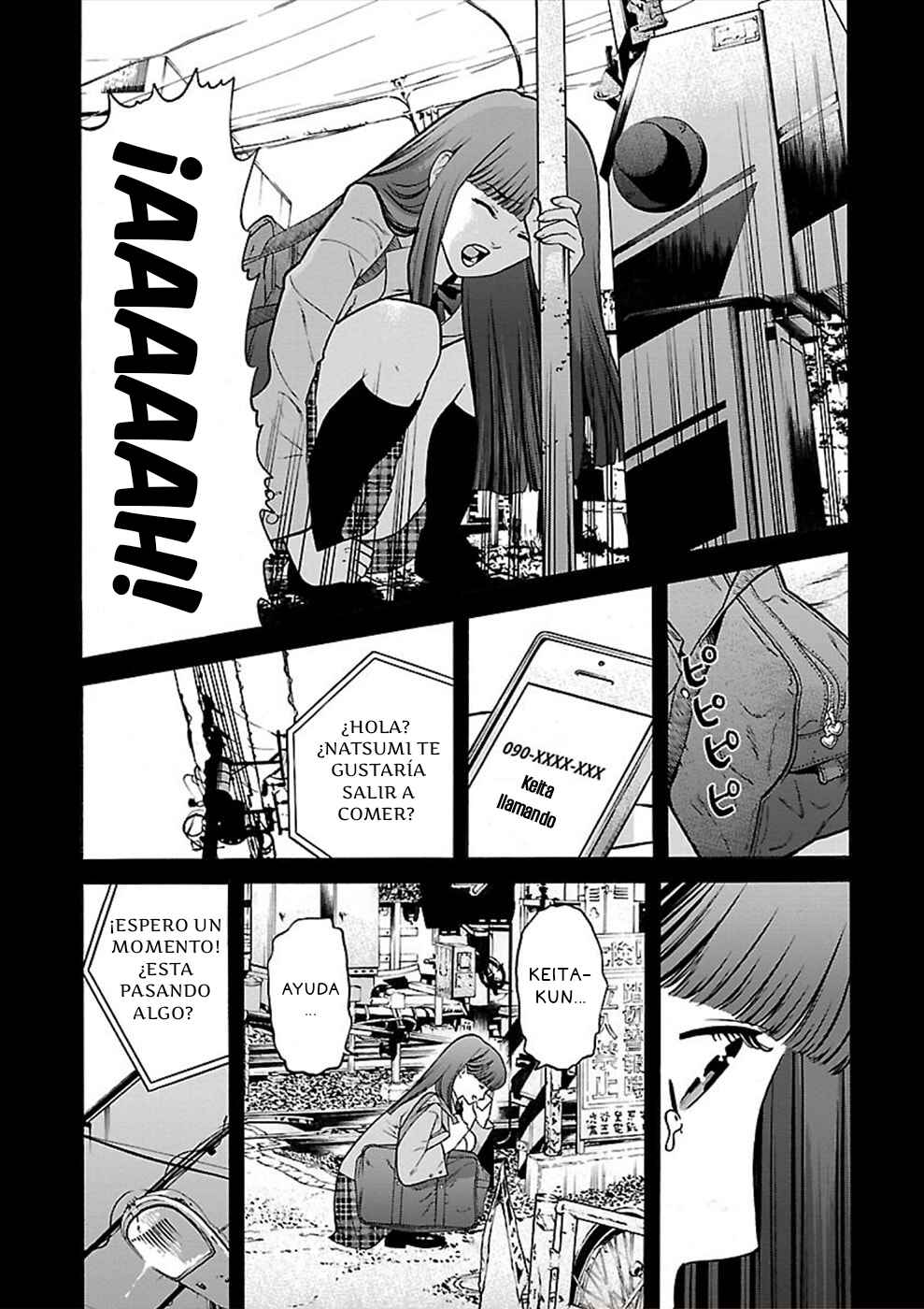 Genocider Chapter 21 - Page 25
