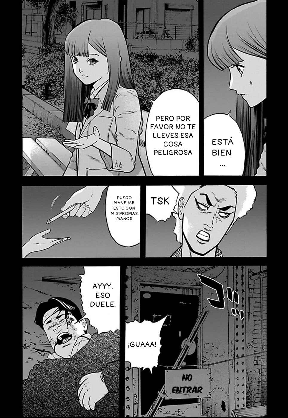 Genocider Chapter 21 - Page 27