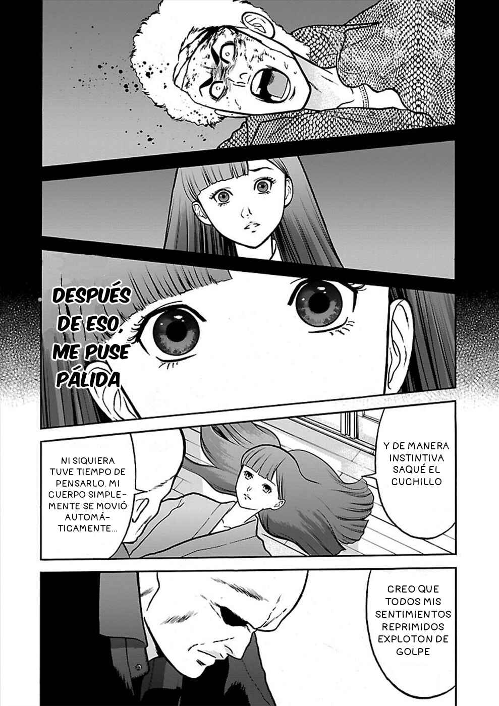 Genocider Chapter 21 - Page 30