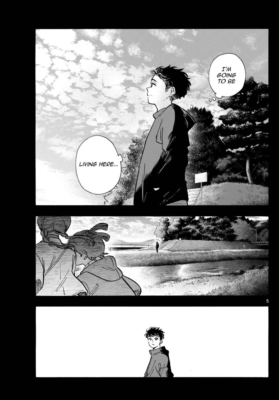 Maiko-san Chi no Makanai-san Chapter 316 - Page 5